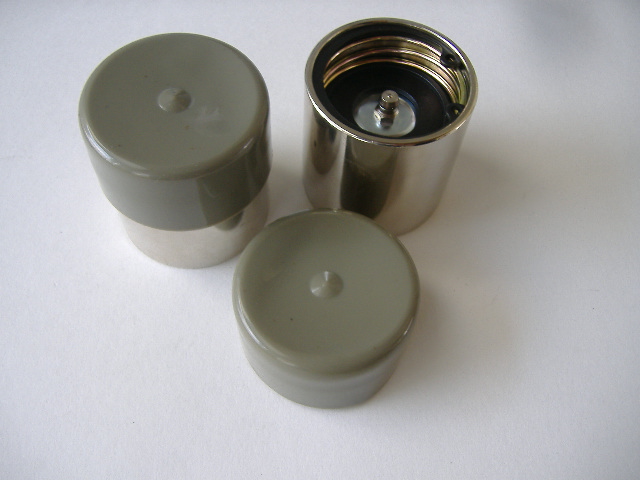 Bearing Buddy Protector Bra, 2/set, 2" OD